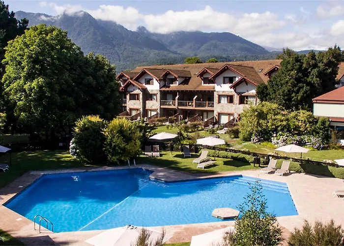 Hotel Pucon Green Park
