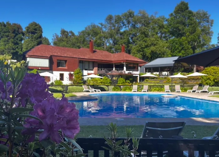 Hotel Pucon Green Park