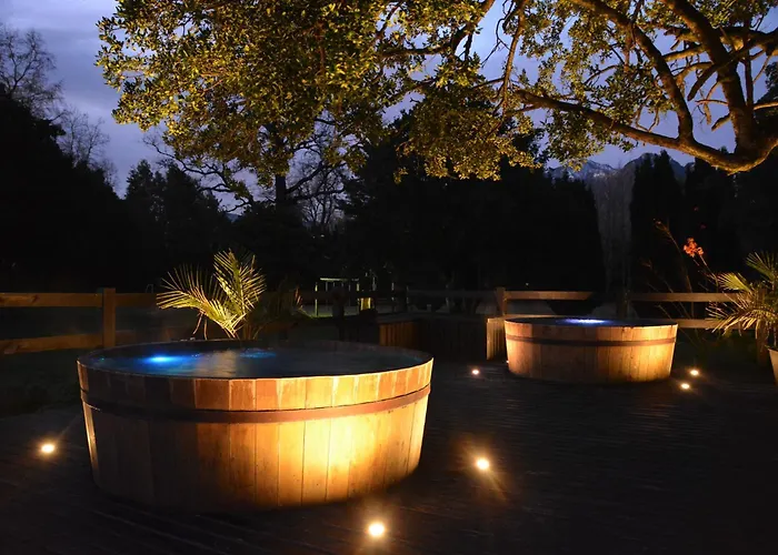 Hotel Pucon Green Park